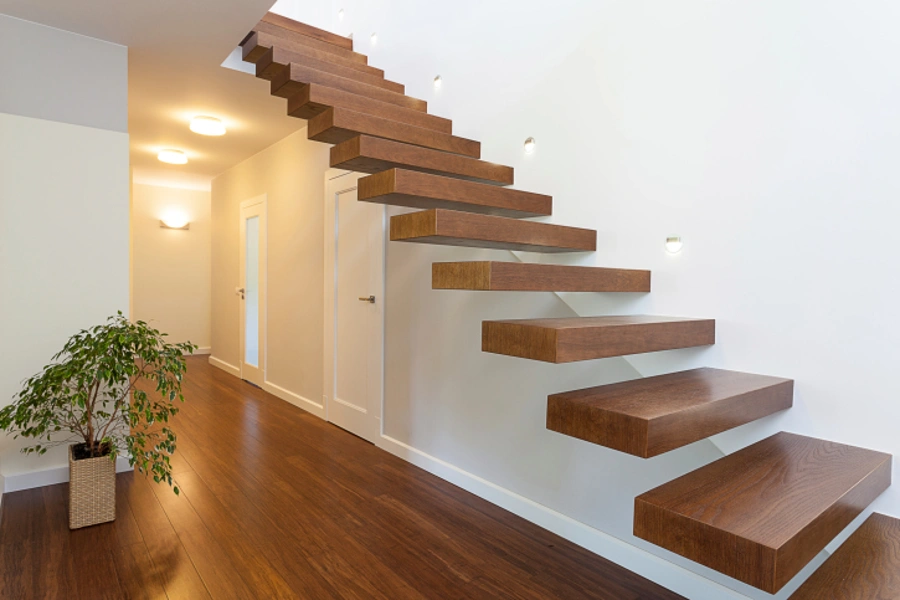 Wood Stairways Wood Stairways